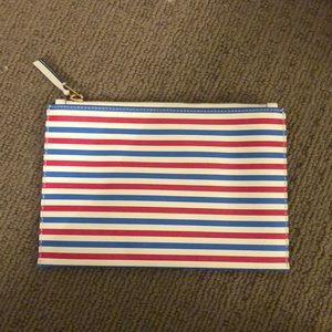 JCrew zip pouch